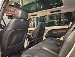 Land Rover Range Rover Vogue